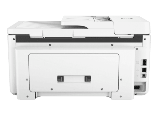 HP OFFICEJET PRO 7720 WIDE FORMAT All-in-One Printer